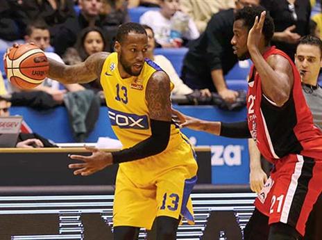 "הביטחון שלנו דווקא גבוה". ווימס (צילום: אלן שיבר)