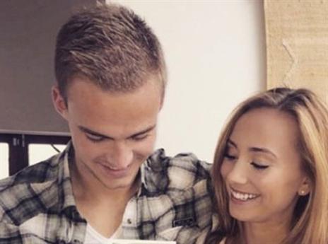 אוהב להיות בבית. איולפסון (צילום: אינסטגרם)