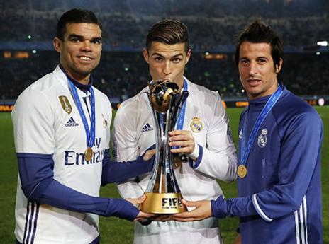 זולל תארים. רונאלדו (getty)