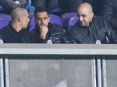 זהבי ביציע (דני מרון)