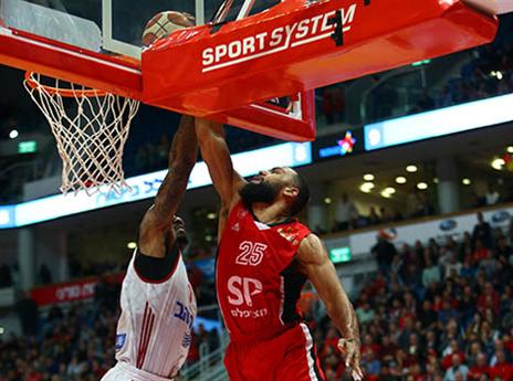 וויליאמס. יכולת טובה שלו לא הספיקה (מנהלת הליגה)