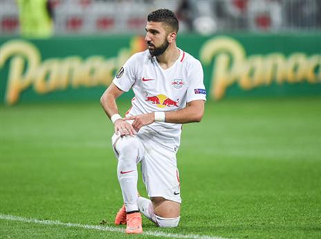 נראה טוב לפני הפציעה. דאבור (getty)