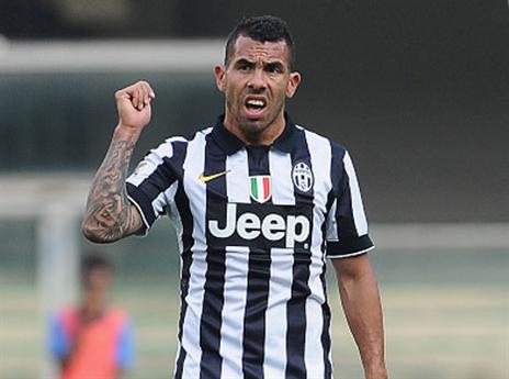 אחרי עונת שיא ביובנטוס בחר לחזור הביתה (getty)