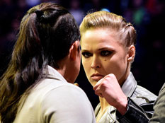 רעבה מתמיד. ראוזי (getty)