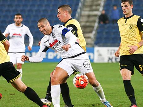 ימשיך לקבל קרדיט. גולדנברג (דני מרון)