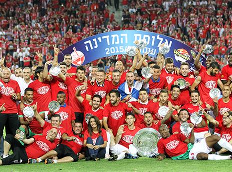 שנת 2016 הייתה היסטורית לב"ש (דני מרון)