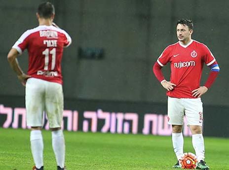 "אם הקבוצה תפורק כולם יעזבו, לא רק אני", אלטמן (אלן שיבר)