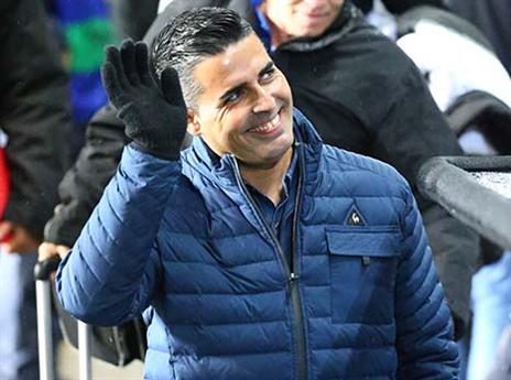 סילבס. יקבל קבוצה חדשה בינואר (דני מרון)