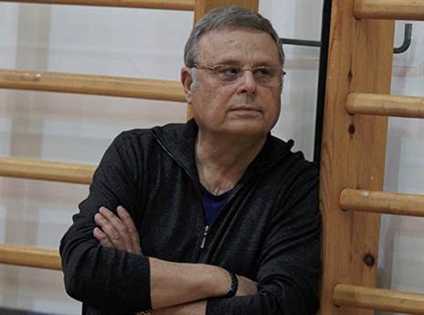 אין מקום לאופטימיות. פדרמן (אלן שיבר)