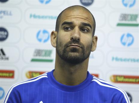 אלברמן. "הרמה שלנו לא מספקת" (צילום: אלן שיבר)