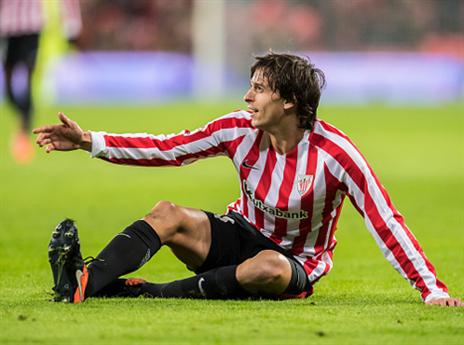 איטוראספה מאוכזב. בילבאו מאבדת גובה (Getty)