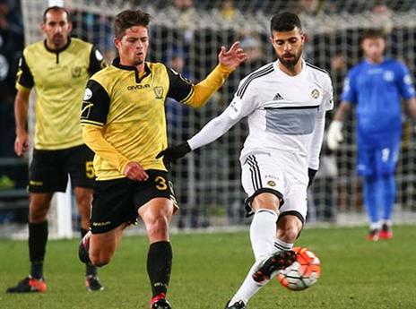 בן בסט מול בית"ר. אכזבה בירושלים (דני מרון)