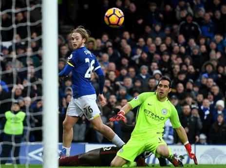 בראבו רואה עוד כדור נכנס לרשת. נתונים מדאיגים (Getty)