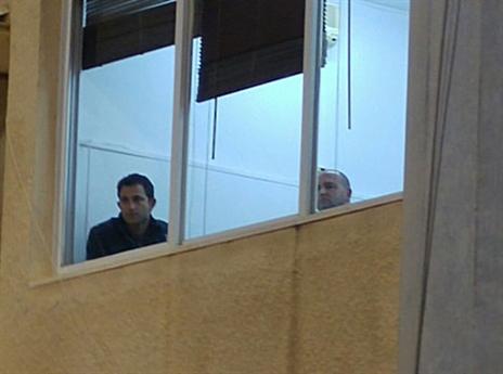 שחם ורגב צופים מבנייך סמוך