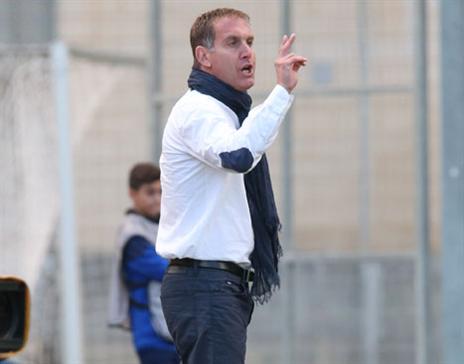 "אני רוצה מלחמה על ההרכב". קשטן (אנצ'ו גוש)