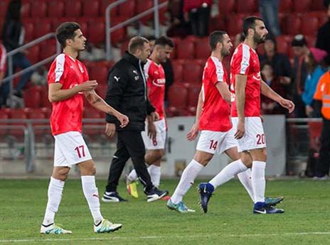 "שיחקו שחקנים מספיק טובים בשביל לנצח" (עודד קרני)