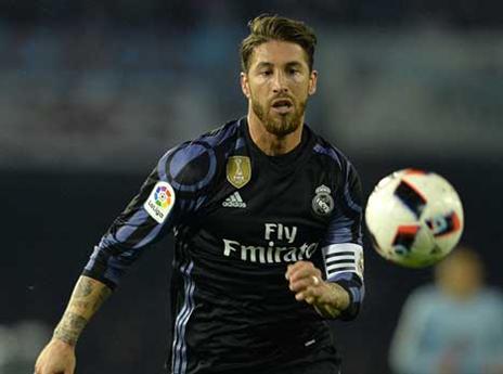 "מעדיף להיות מודח עכשיו". ראמוס (Getty)