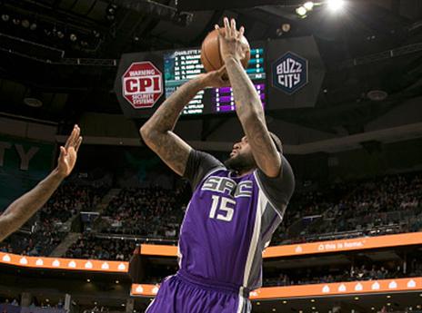 עוד משחק מפלצתי. קאזינס (getty)