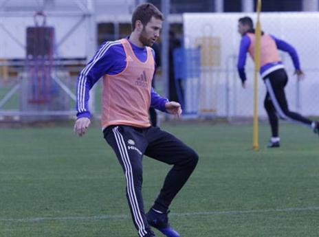 ייני צפוי לקבל דקות ראשונות (האתר הרשמי של מכבי ת"א)