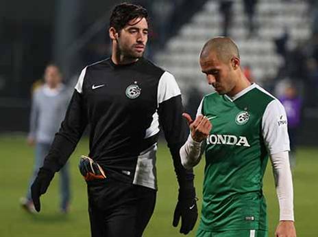 "בטוח שהעתיד ייראה טוב יותר" (צילום: אנצ'ו גוש)