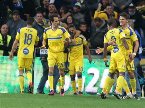 בניון מרגיע. מאמין שמאבק האליפות עדיין לא סגור (יוסי שקל)