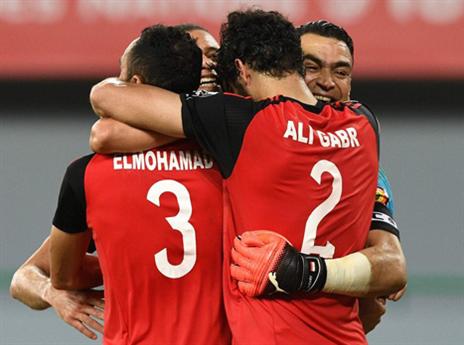 אל חדרי חוגג עם חבריו. חולם על זכייה חמישית (Getty)