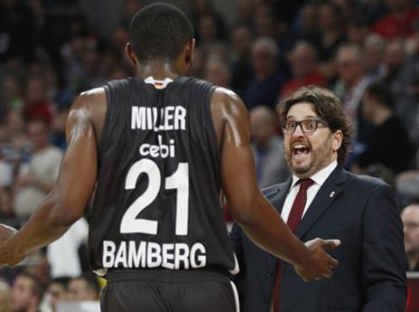 טרינקיירי ומילר. עולים למאזן 13:8 (Getty)