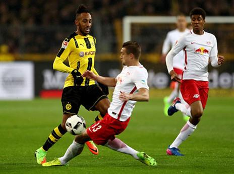 לייפציג בעטה בדלי (getty)