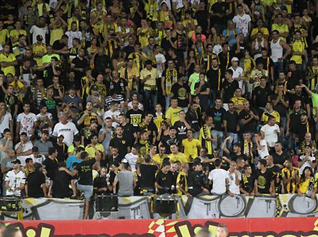 הקהל מחה נגד המינוי המתקרב