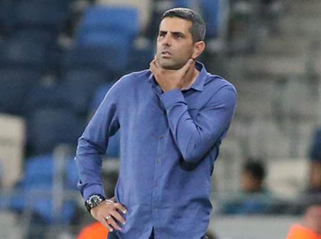 זכה במשרה הנחשקת (צילום: יוסי שקל)