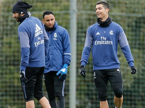 לו"ז צפוף לריאל מדריד בפברואר (getty)