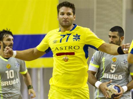 פומרנץ. ההתרגשות בשיאה (איגוד הכדוריד)