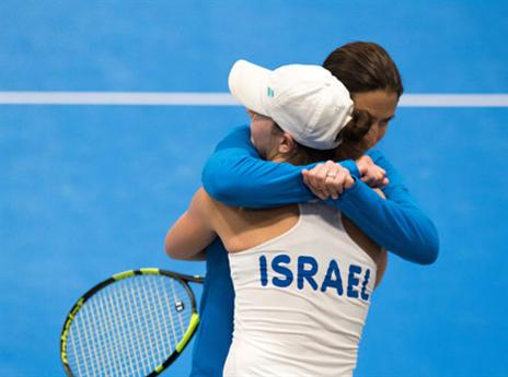 (ניר קידר , איגוד הטניס)