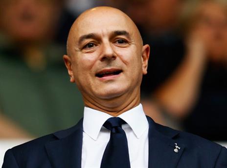 דניאל לוי. חיפש מאמן מתקדם שישנה את ה-DNA של המועדון (Getty)