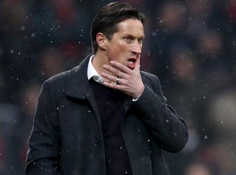 שמידט. לברקוזן מטפסת בחזרה לצמרת (getty)