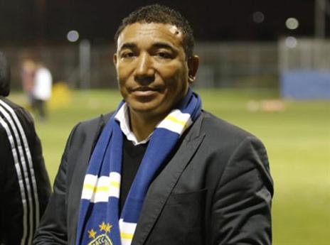 אורח בקרית שלום. וידיגאל (האתר הרשמי של מכבי ת"א)