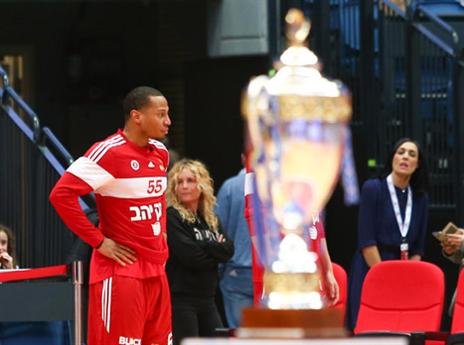 ג'רלס. התקרב לגביע  (דני מרון)