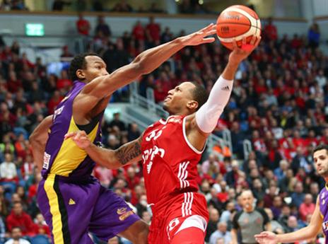 היה חם בארנה (דני מרון)