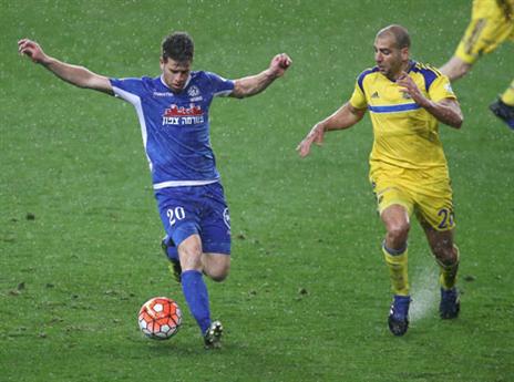 גיא מלמד. "אין לנו גולר" (אלן שיבר)