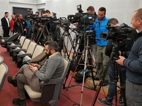 לא פחות מ-32 עיתונאים טורקים במסע"ת ב"ש