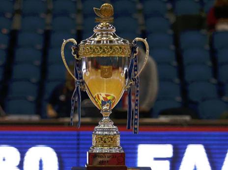 שתי קבוצות רצו את הגביע (אלן שיבר)