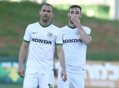 נפצע והוחלף. ורמוט (אלן שיבר)