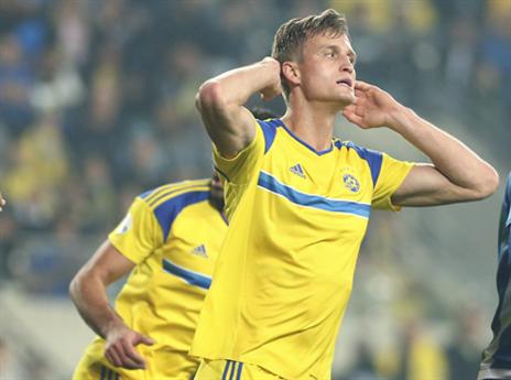 שוינפלד. "היה יכול להצליח גם בהפועל" (אלן שיבר)