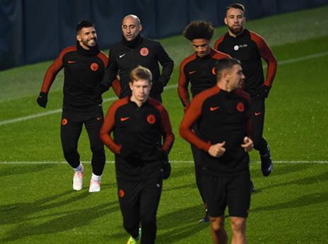 לא מובן מאליו שסיטי כאן (getty)