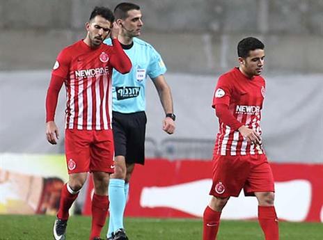 הלחץ משפיע על חלק מהשחקנים (אלן שיבר)