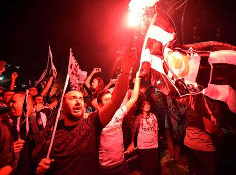 ארגון חברתי שתומך בדמוקרטיה (getty)