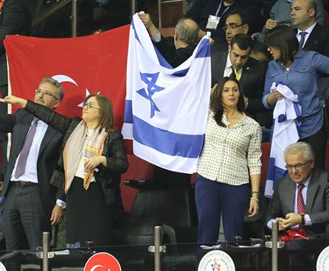 השרה מירי רגב תומכת (פיב"א)