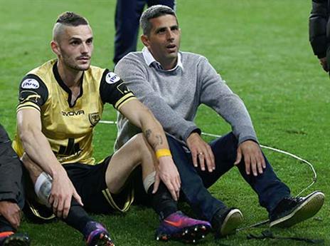 עוד מבחן רציני לשרון מימר (אלן שיבר)