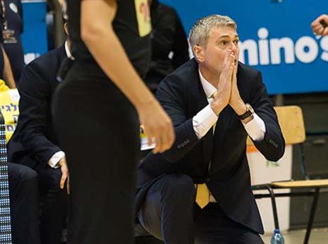 בגאצקיס. עוד משחק קשה (מנהלת הליגה)