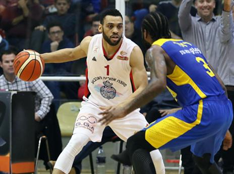 שוב היה שם בדקות ההכרעה. סיגרס (מנהלת הליגה)